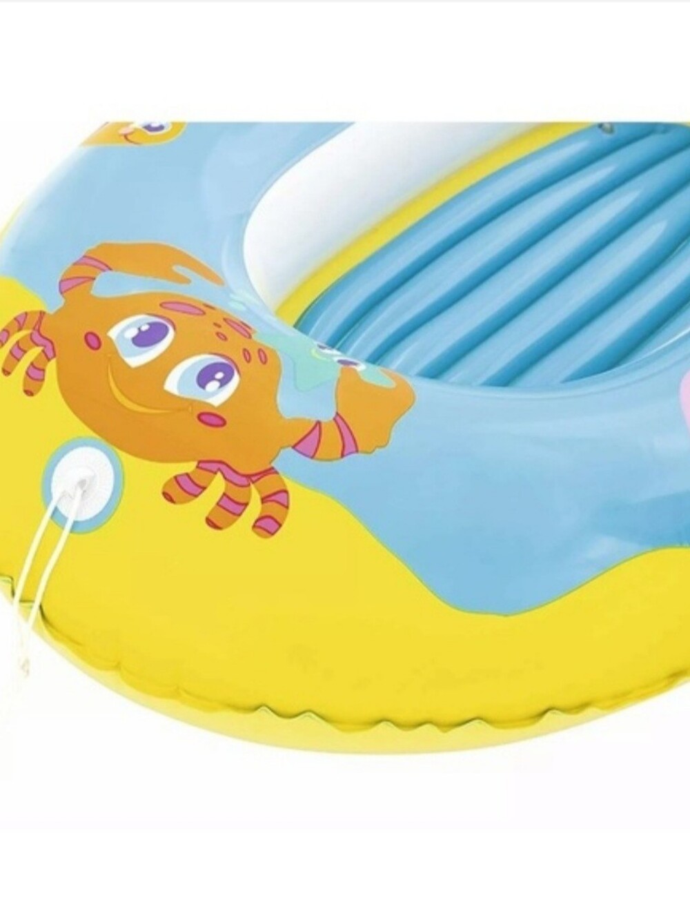 H20GO Kids Inflatable Swim Raft Inflatable Boat - Picture 2 of 5